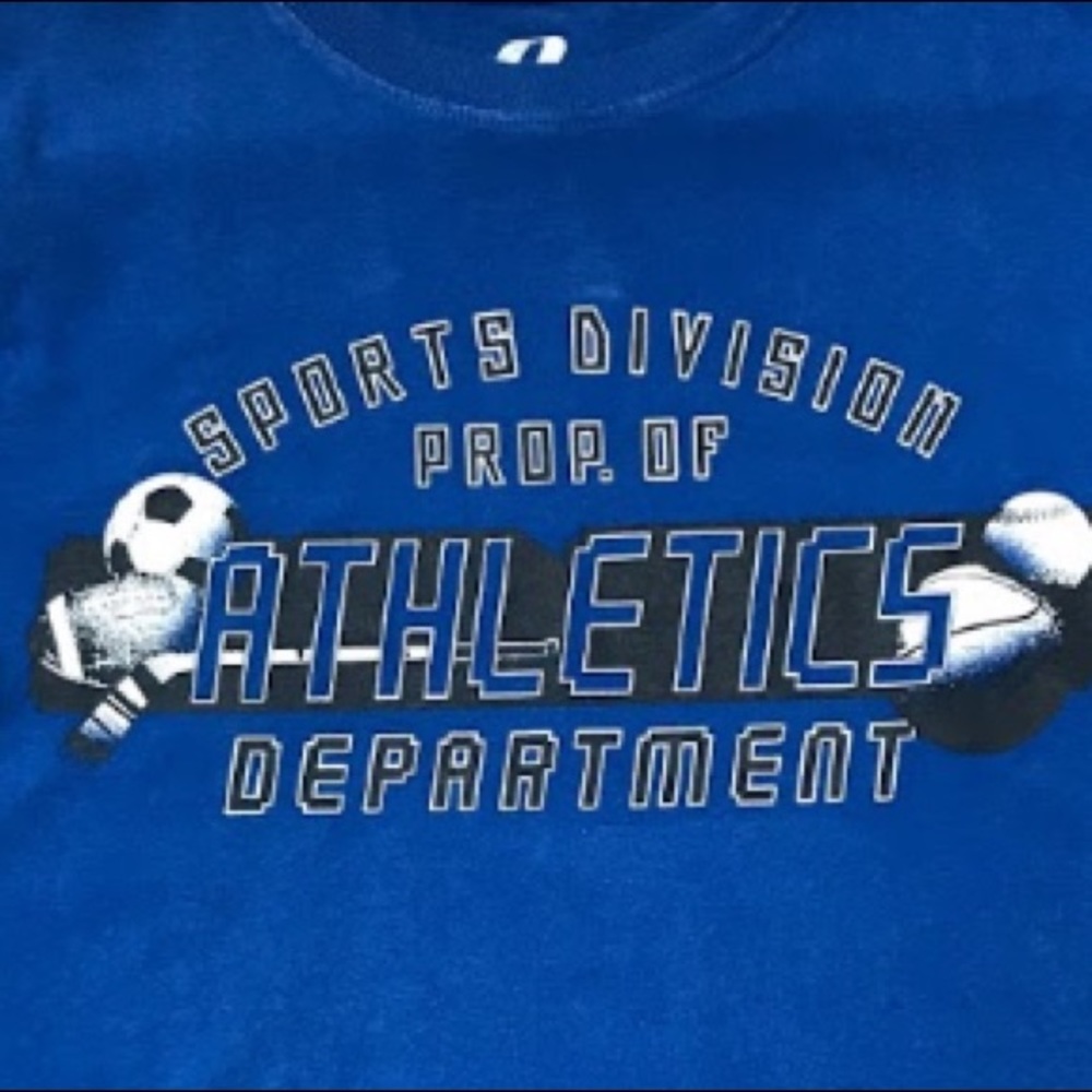 Athletic t-shirt XL/16/18